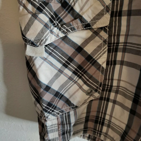 Men's X/L Old Navy Swim Trunks W/ Pockets. - Picture 3 of 4